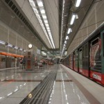 הרכבת התחתית באתונה