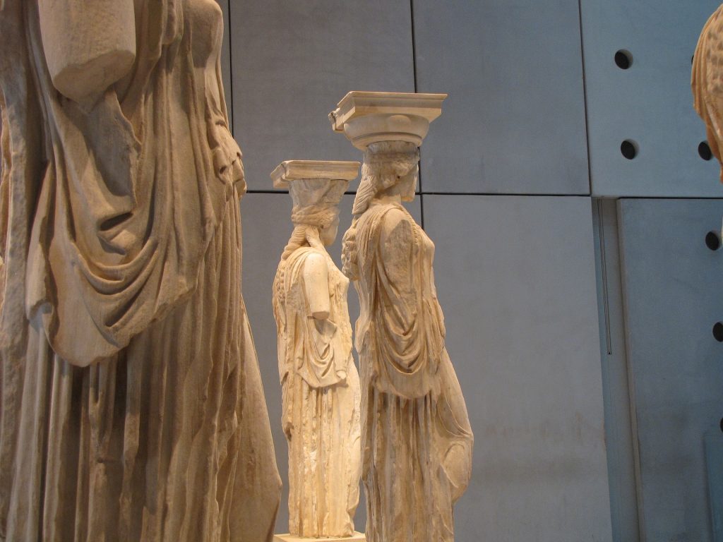 מוזיאון אקרופוליס באתונה