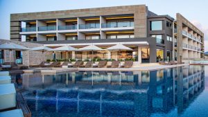 מלון אקווה בלו