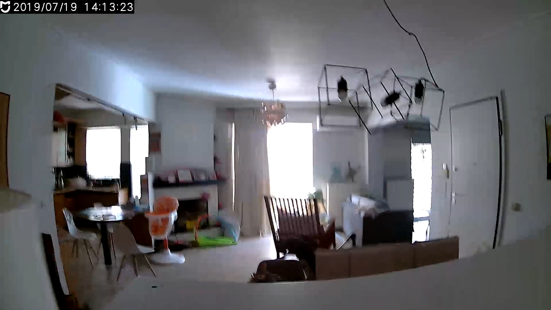 צפו בתיעוד: רעידת אדמה אירעה באתונה בעוצמה 5.3 בסולם ריכטר