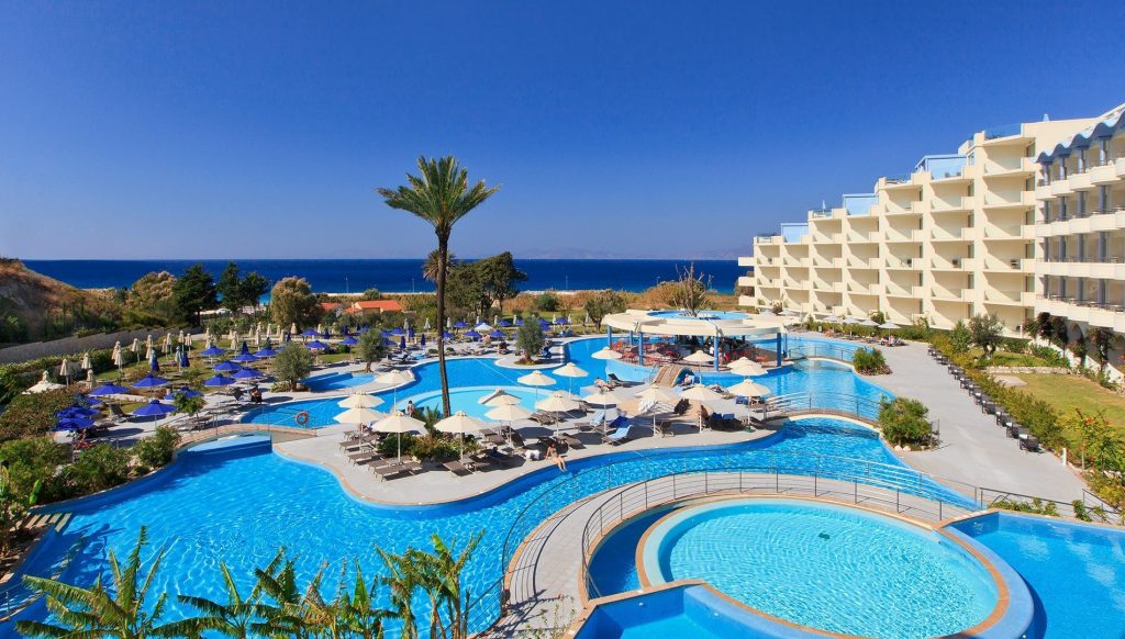 מלון אטריום פלטינום רודוס