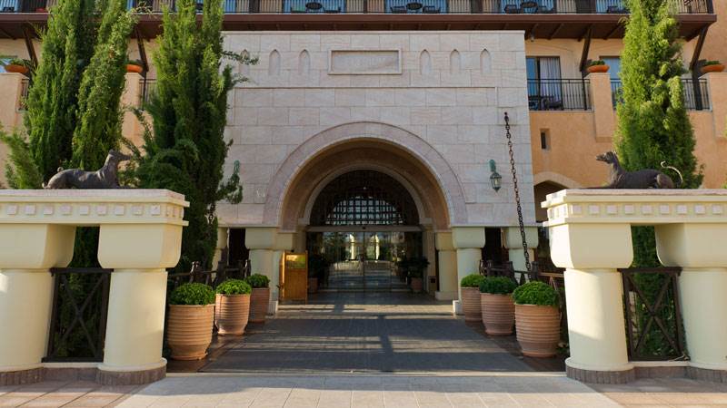 מלון אליסיום פאפוס