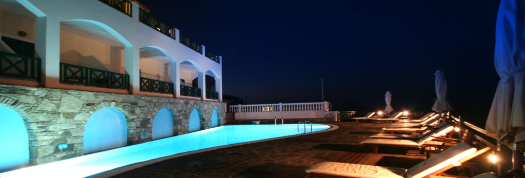 מלון ארופילי ביץ'