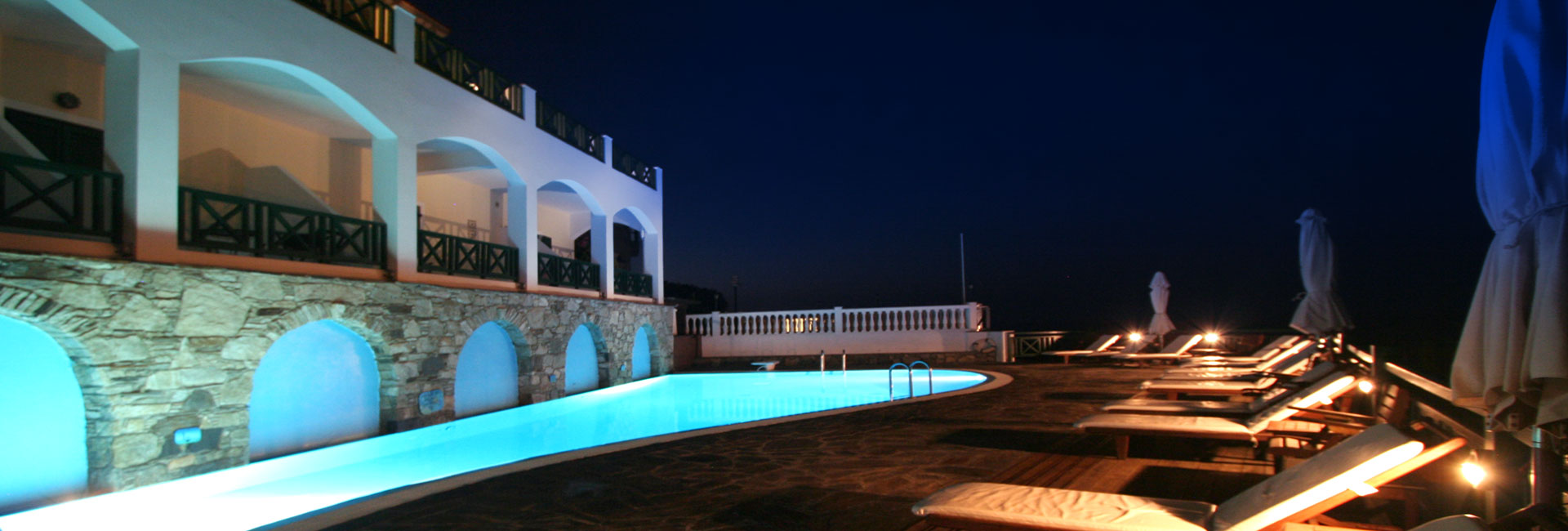 מלון ארופילי ביץ'