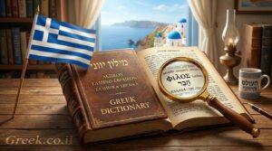 מילון יווני