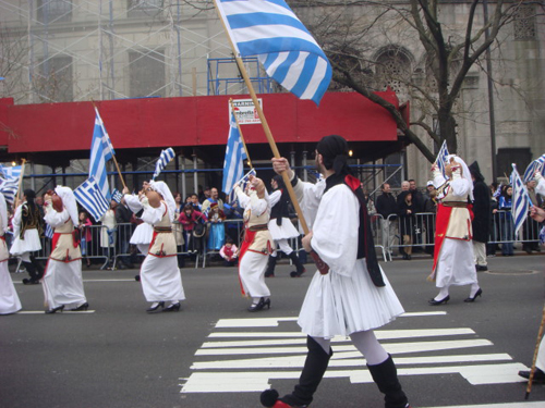 יום העצמאות של יוון 2013 – היוונים ברחבי העולם חגגו, מצעד צבאי נערך באתונה
