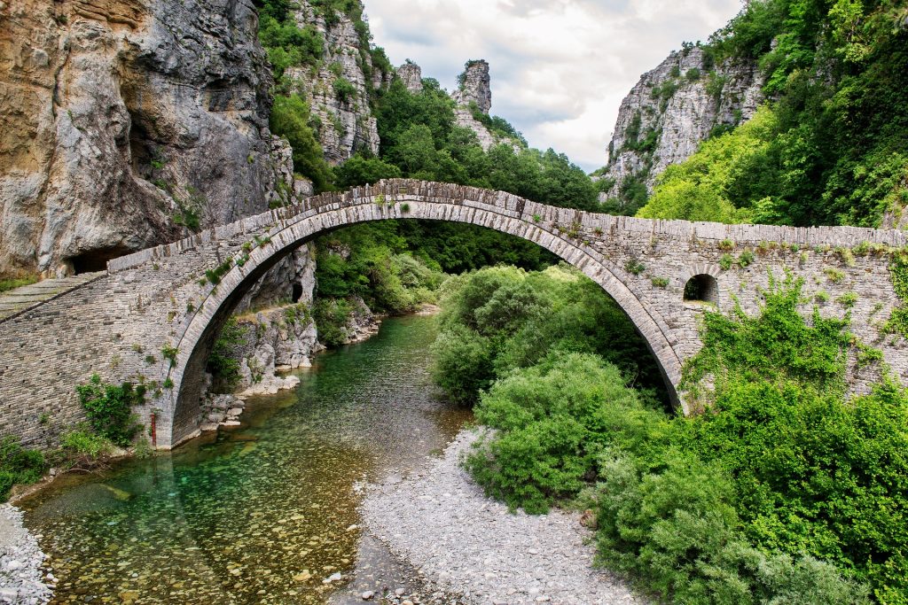 גשר נחל יואנינה