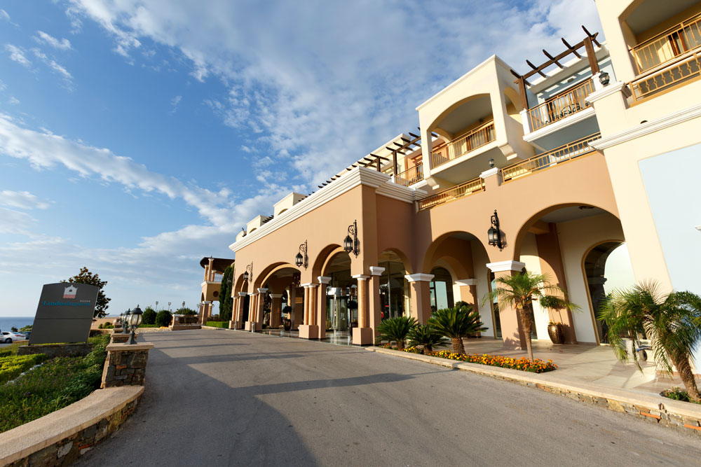 מלון לינדוס אימפריאל