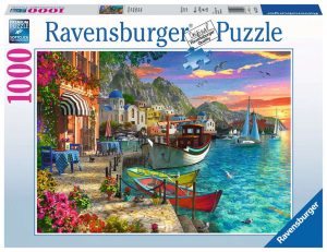 פאזל יוון 1000 חלקים של Ravensburger