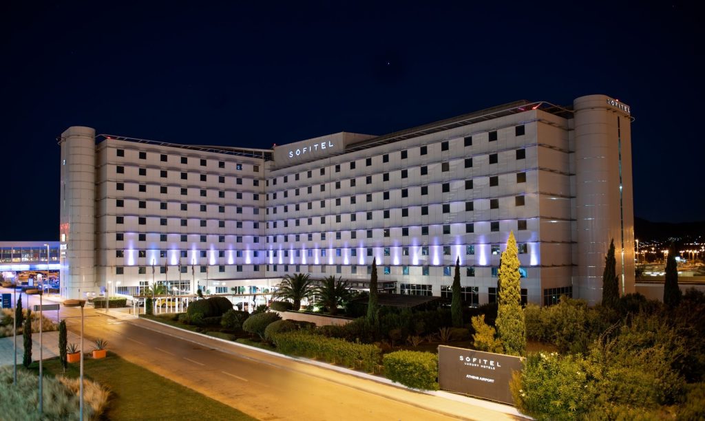 מלון סופיטל באתונה
