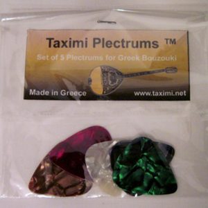 סט מפרטים לבוזוקי