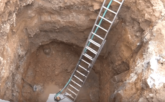 הפינוי הגדול בהיסטוריה: יוון פינתה 72,000 אנשים לאחר שאותרה פצצה ממלחמת העולם השניה