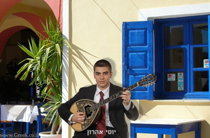 יוסי אהרון